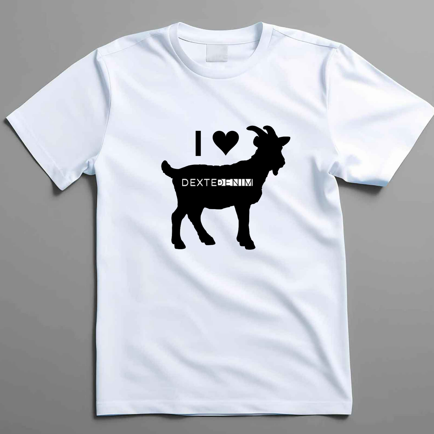DEXTEDENIM Birthday Tee