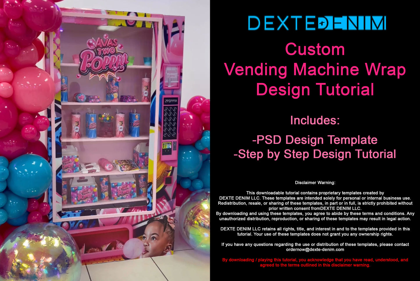 Vending Machine Design Class