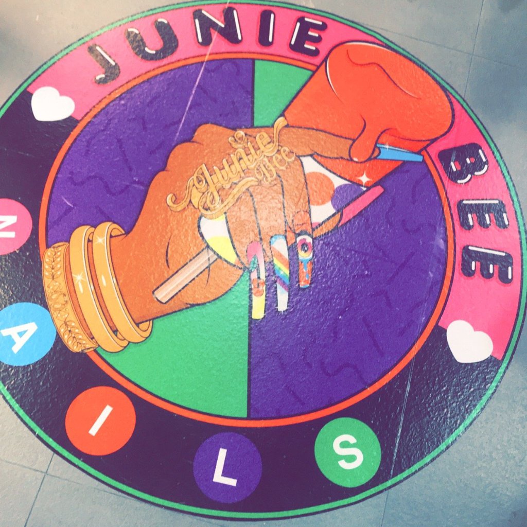 10ft x 10ft FLOOR VINYL