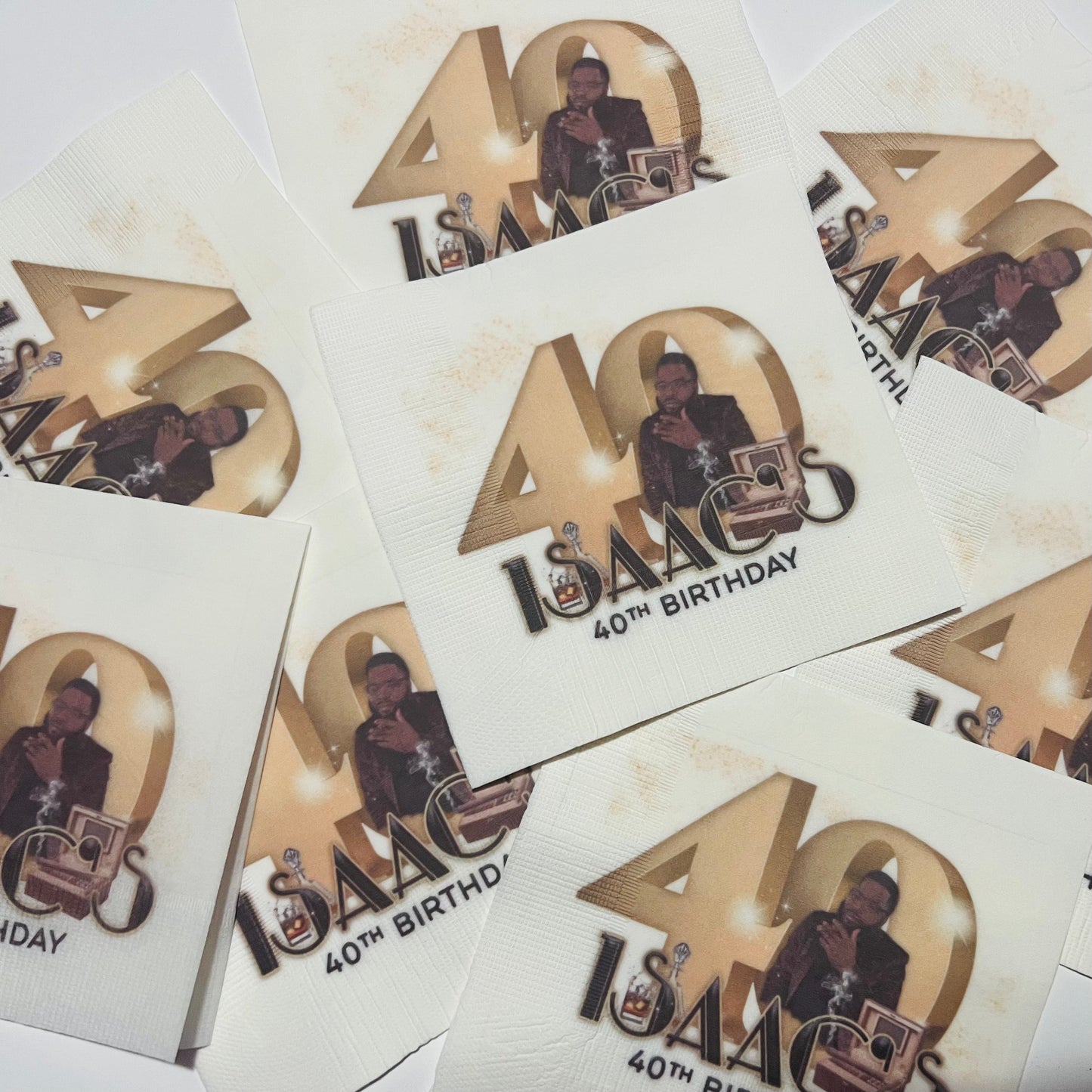 BAR NAPKINS