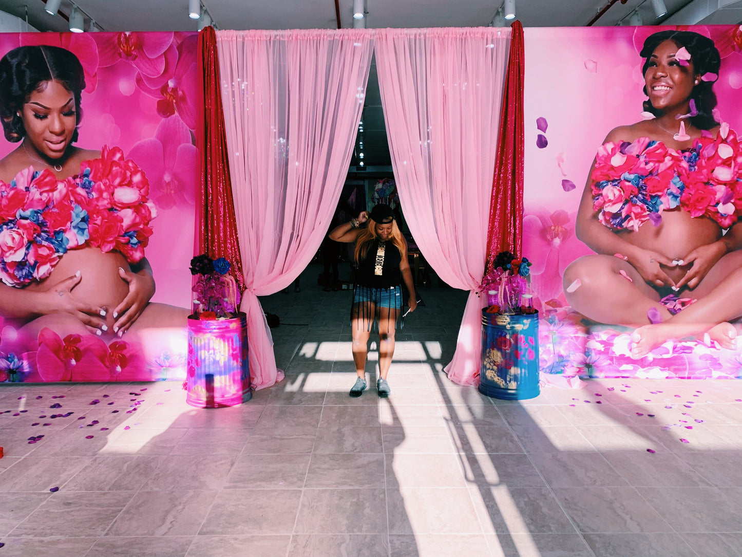 10Ft Backdrops