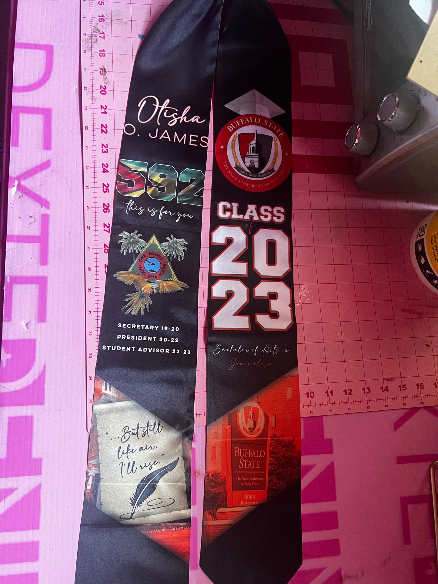 NJ- Design & Sublimate Class