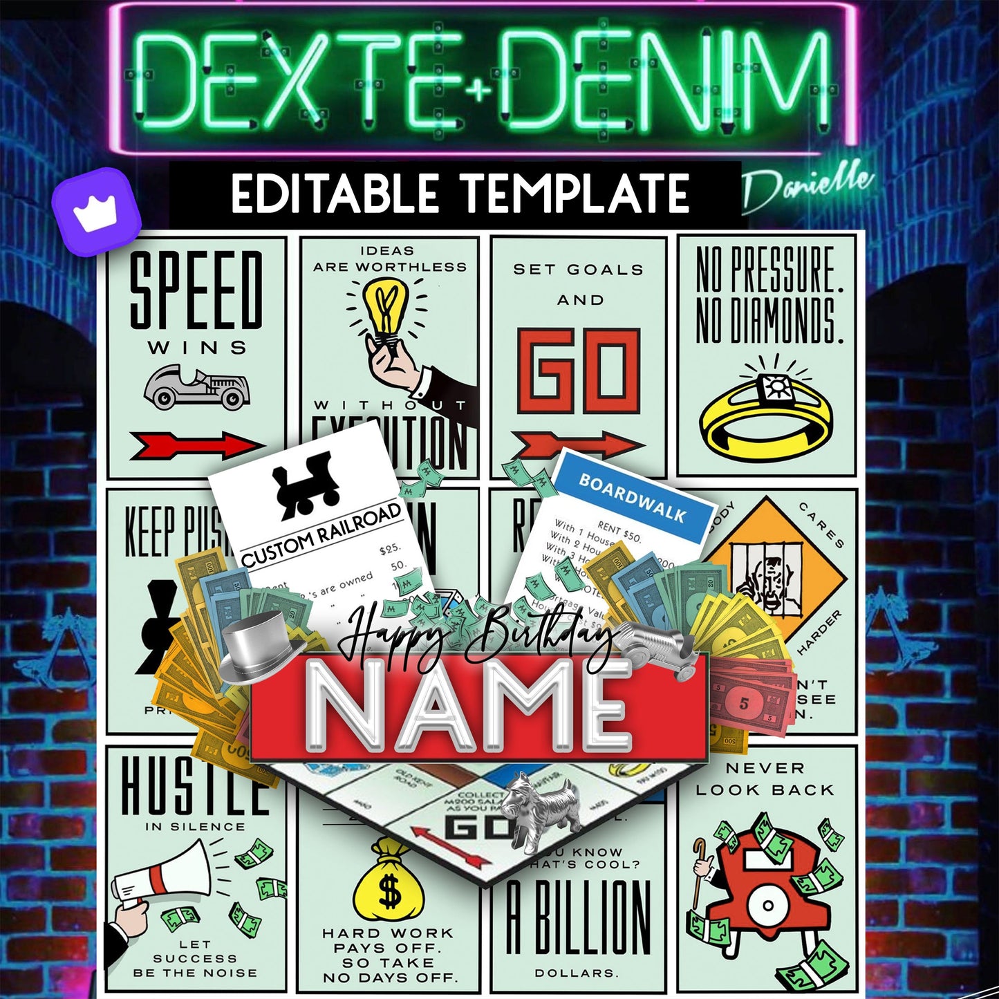 Monopoly DIGITAL FILE