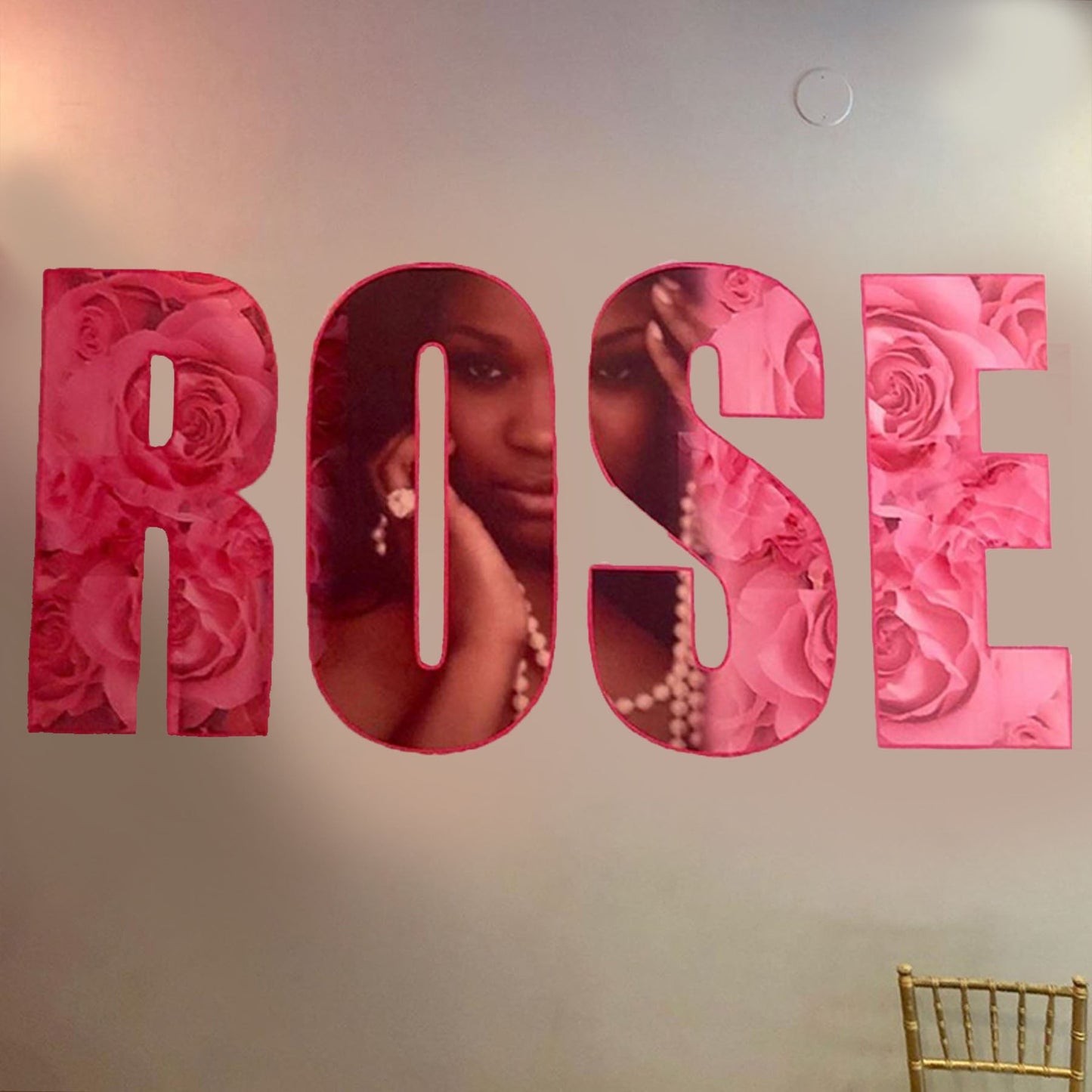 NAME WALL VINYL