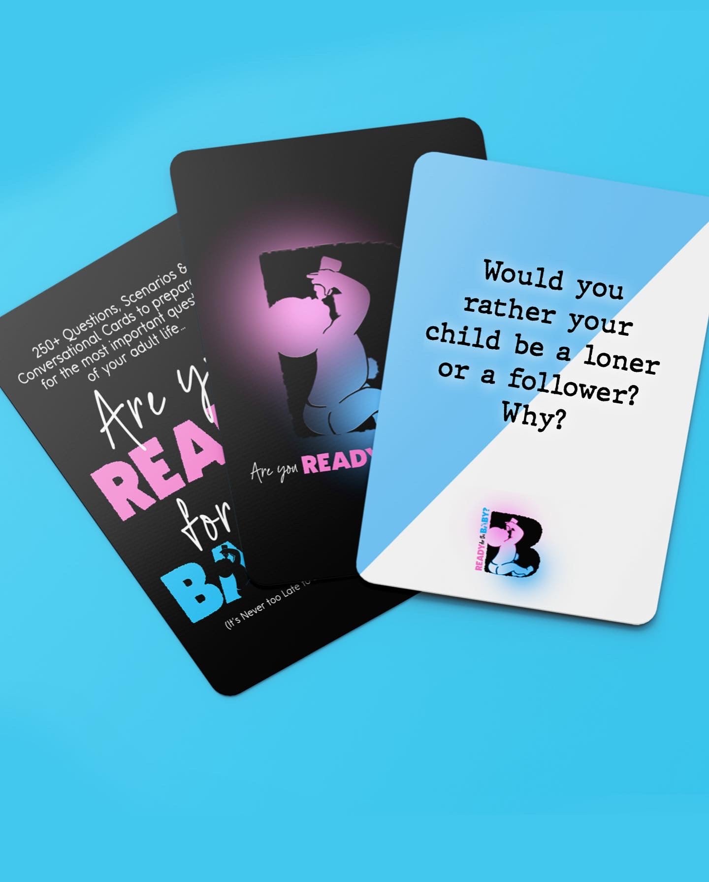 DIGITAL - Are You Ready for the Baby Game