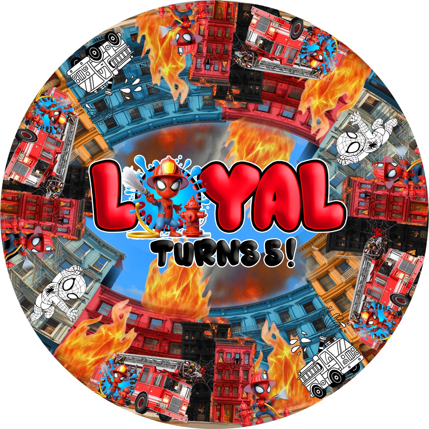 Custom Table Overlays