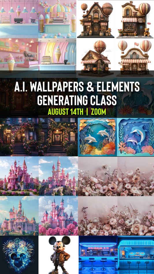 August 14th - A.I. Generating Class