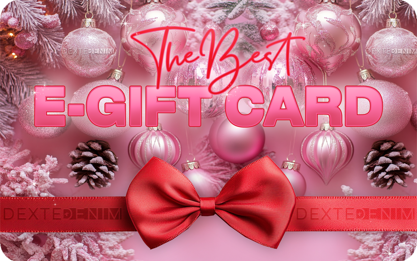 E-GIFT CARD