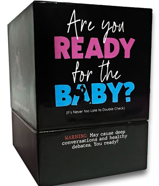 DIGITAL - Are You Ready for the Baby Game