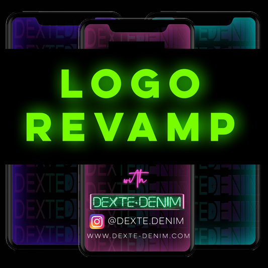 THURSDAY MAY 14 LOGO REVAMP CLASS
