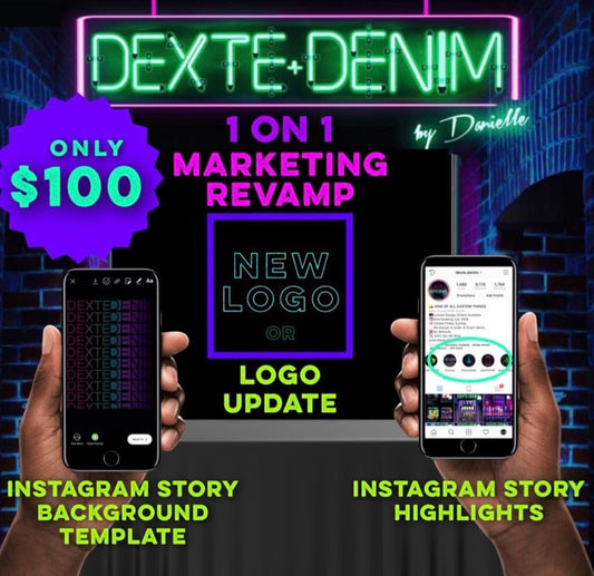 INSTAGRAM MARKETING REVAMP
