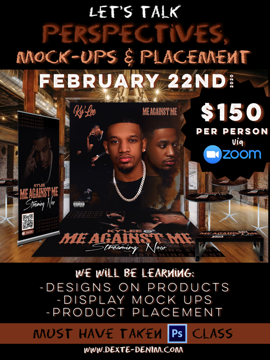 Feb. 22nd Mock-ups and Placement