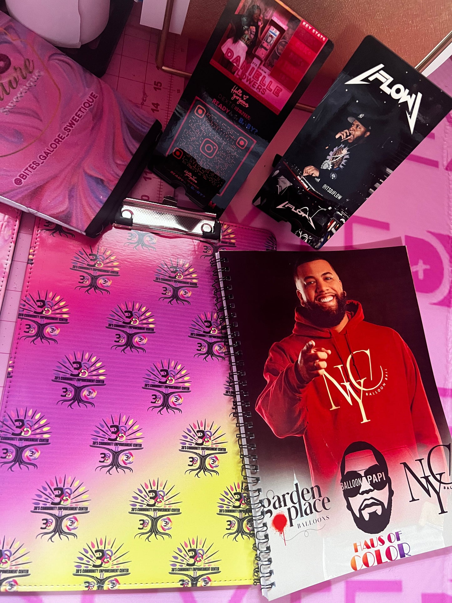 Sept. 15th DMV- Design & Sublimate Class