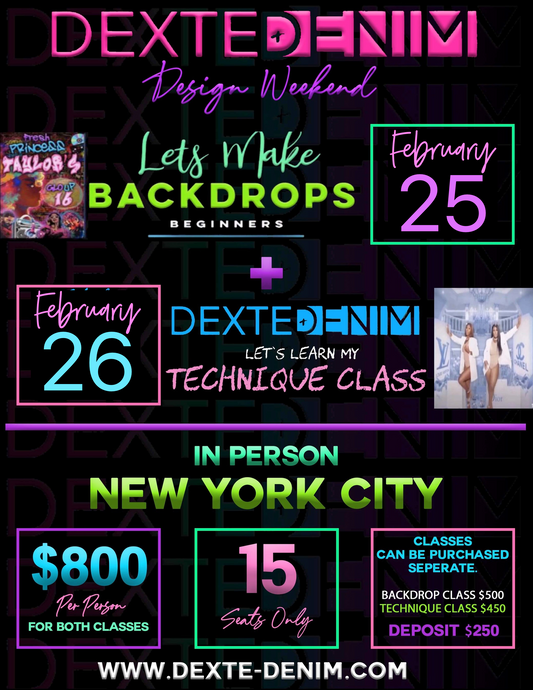 NYC Design Weekend - Feb 25-26