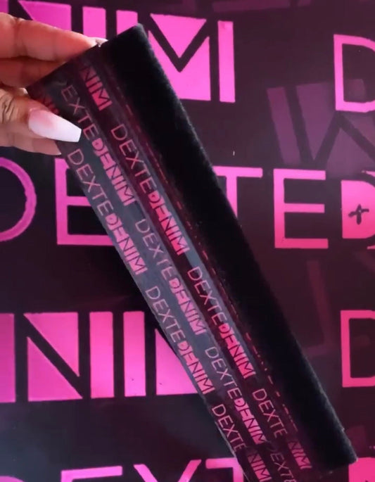 DEXTE + DENIM LIMITED EDITION SQUEGEE TOOL